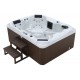 Outdoor whirlpool SPAtec 500B weiss