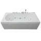 Whirlpool badewanne Spatec Nova 150