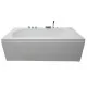 Whirlpool badewanne Spatec Nova 200