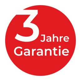 3 Jahre Garantie pour Whirlpool Badewanne