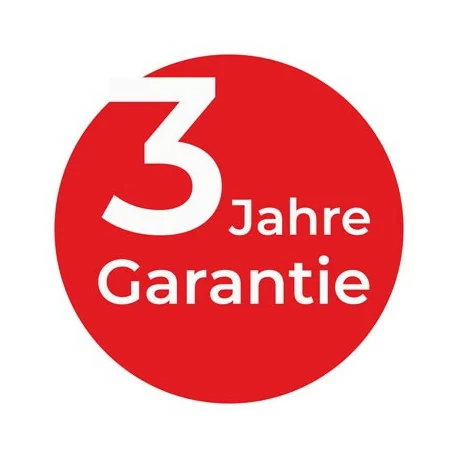 3 Jahre Garantie pour Whirlpool Badewanne