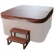 Abdeckung und Leiter Outdoor- SPA/Whirlpool